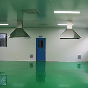 醫療器械萬級凈化車間(常州)