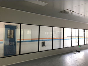 光學鏡片鍍膜無塵車間技術參數是多少？