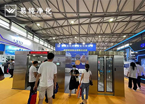 檔案除塵消毒室,檔案除塵柜,全自動感應門風淋室,盡情展示